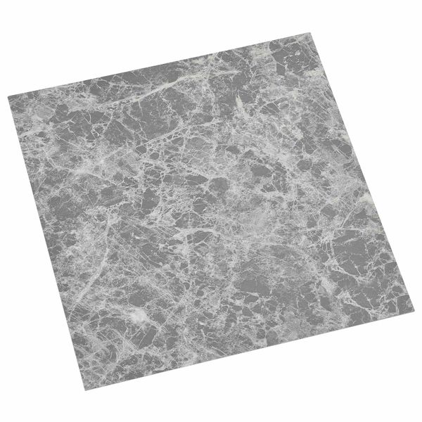 vidaXL Samo-lepiace podlahové dosky 30,5 x 30,5 cm 20 pcs PVC