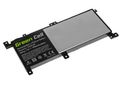 Green Cell AS111 batéria pre Asus X556U X556UA X556UB X556UF X556UJ X556UQ X556UR X556UV