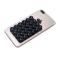 Setty phone suction cup SP-MUN-02 black