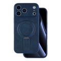 Puzdro Luxgrip Mag pre iPhone 17 Pro 6,3'' tmavomodré