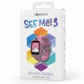 Forever smartwatch GPS WiFi Kids See Me! 3 KW-320 pink