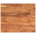 vidaXL Stolová doska 60x50x2,5 cm obdĺžnik masívna akácia