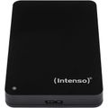 INTENSO 500GB MemoryCase 2,5" USB3.2 čierny