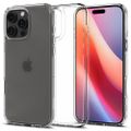Puzdro Spigen Ultra Hybrid pre iPhone 16 Pro 6,3" matne priehľadné