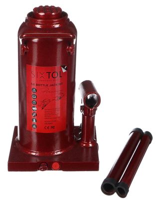 Hydraulický zdvihák panenka SX BOTTLE JACK PREMIUM 16T SIXTOL