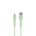Maxlife MXUC-04 USB-C káble 1m OEM0100852 zelená