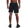 Kraťasy Vanish Woven 2v1 Sts Čierne - Under Armour, veľkosť S