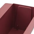 vidaXL Kvetinové boxy pre euro palety 12 ks Hnedá 36,5 x 14 x 9,5 cm