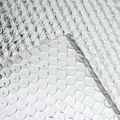 vidaXL Reflexná fólia za radiátor Strieborná 30 x 0,6 m Polyetylén