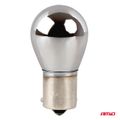 Halogénové žiarovky PY21W 12V21W BAU15S LumiTec CHROME 2ks AMiO-04629