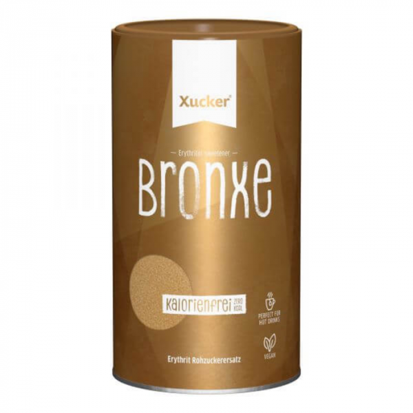 Bronxe erytritol 1000 g - Xucker