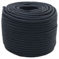 vidaXL Lano na čln 1.4 mm 25 m Královská modrá Polyester