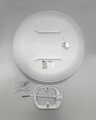 LED stropné svietidlo Q-230CP 12W 4000K ø25cm/kruhové biele QTEC