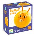 Skákacia lopta Jumpy Gigi 45 cm