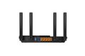WiFi router TP-Link EX510 Pro WiFi 6 AP AX1800, 4x GLAN, 1x 2.5GWAN, 574Mbps 2,4/ 1202Mbps 5GHz, TR-069
