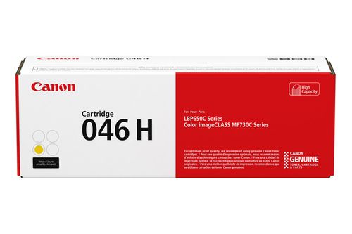Canon CRG 046 H Y, žltý