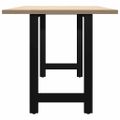vidaXL Jedálenský stôl 160x80x76 cm borovicové drevo