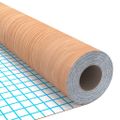 vidaXL Samolepiace tapety na dvere 2 ks javor 210x90 cm PVC