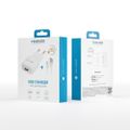 Forever TC-01 charger 1x USB 2A white + Lightning cable