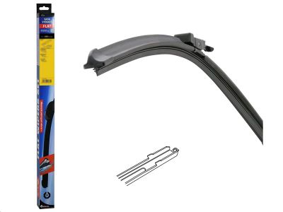 Stierač FLAT SET (SLOT) 660mm