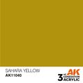 AK Interactive: General Series - Sahara Yellow
