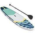 vidaXL Inflatovateľná paddle board APEX 366 x 81 x 15 cm Modrá pre