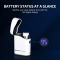 Baton 4 Premium Edition (White) OLIGHT 650mAh 3.6V IMR16340
Rechargeable Lithium Battery