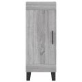 vidaXL Vysoká skrinka dub sonoma 34,5x34x180 cm spracované drevo