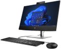 HP ProOne/440 G9/23,8"/FHD/i5-14500T/16GB/512GB SSD/UHD 770/W11P/Slv-Black/3RNBD All-in-one pocítac, 23,8" Full HD IPS, i5-14500T, 16GB DDR5, 512GB SSD, Intel UHD 770, Wi-Fi, W11P + USB klávesnice a myš