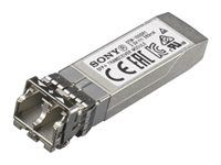 Modul SFP+ vysílače - 10GbE - 10GBase-SR - LC Duplex / karta/hran