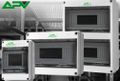 Elektroinštalačný rozvádzač Adelid APV-RH-24, 2x12M IP65, IK08