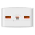 PowerBank Baseus Bipow 20W 30000mAh biela