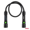 LED kontrolná lampa 2xP50 1000mAh (BATT) AMiO-04671