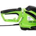 vidaXL Elektrické nožnice na živý plot 61 cm 750 W