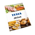TESLA AirCook DualZone Q670 XXL - multifunkčná duálna digitálna horkovzdušná fritéza