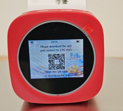 AI hračka Mini tlačiareň Openbox X16 prenosná, hlasové ovládanie AI hračka Mini tlačiareň Openbox X16 prenosná, hlasové ovládanie