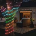 HAMA SMART WiFi LED svetelná reťaz, IP65, 10m