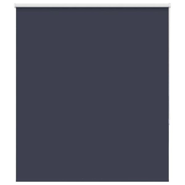 vidaXL Zatemňovacia roleta námornícka modrá 140x130 cm, šírka látky 136,6 cm, polyester