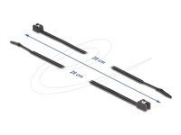 Káblová páska samorezná Dĺžka 280 x Šírka 4,8 mm