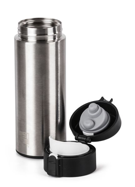 Termoska G21 na pitie, 350 ml, nerezová