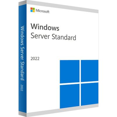 HPE MS WS22 16C Std OEM CZ/SK SW Operačný systém, pre servery, ROK (Reseller Option Kit), OEM, pre max. 16 CPU jadier, CZ, SK, PL, RU