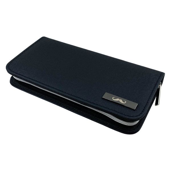 Púzdro na kadernícke nožnice MR. MUSTACHE Scissors case