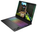 HX OMEN MAX 16-ah1001nc U9-290HX+/32/1/5080/W11H Notebook, Ultra 9 290 HX Plus, 32GB DDR5, 1TB SSD, NVIDIA GeForce RTX 5080 16GB, 16" WQXGA OLED 240Hz, W11H, cerný