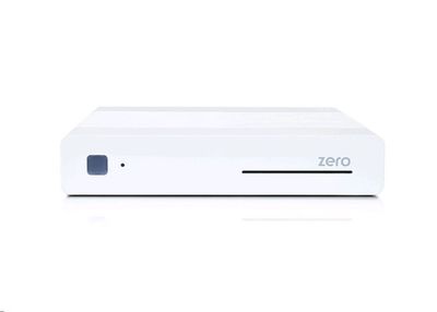 Vu+ Zero Rev.2 HEVC H.265 DVB-S2 prijímač BIELY