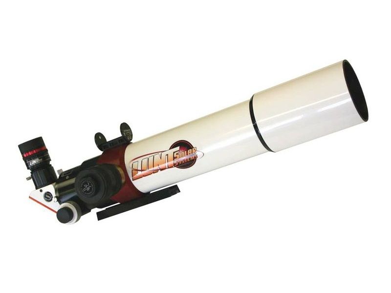 Slnko ďalekohľad LUNT LS80THa/B1200CPT H-alfa