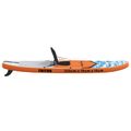 vidaXL SUP doska so sedadlom 2-in-1 TRITON 335 x 76 x 15 cm Modrá pre