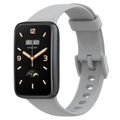 Silicone strap mi band 7 pro/ M7 pro (5). grey