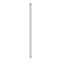 vidaXL Access Panel Biela 63 x 63 x 3 cm Oceľ