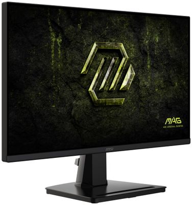 MSI Gaming MAG 256F E20/ 25"/ 1920x1080/ IPS/ 0,5ms/ 200Hz/ 300cd/m2/ 1000:1/ HDMI/ DP/ VESA/ černý Monitor, 24,5" Rapid IPS, Full HD, 200Hz, 0,5ms, HDR Ready, Adaptive-Sync, 99% sRGB, DisplayPort, 2× HDMI, cerný