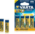 Varta LongLife AA 4x